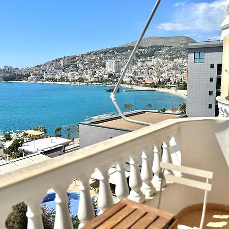 Sun & Sea Apartment Saranda Екстер'єр фото