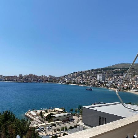 Sun & Sea Apartment Saranda Екстер'єр фото