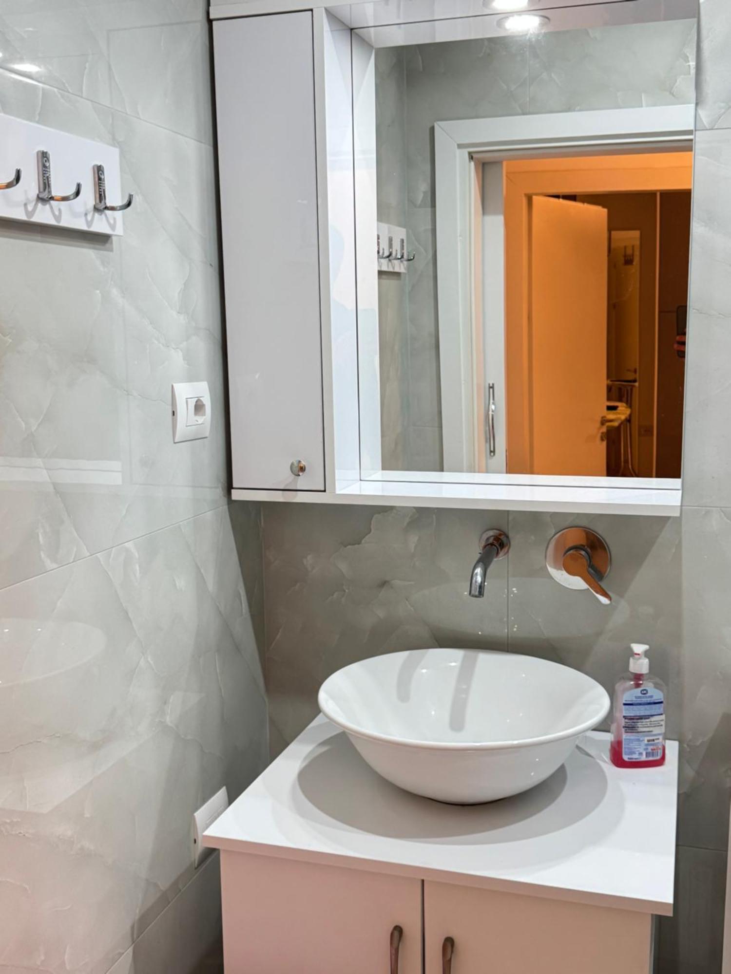 Sun & Sea Apartment Saranda Екстер'єр фото