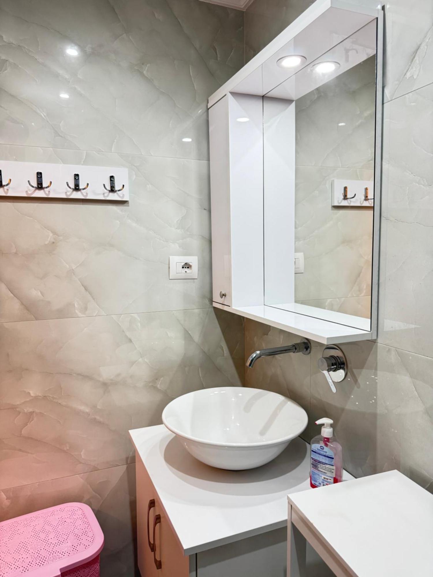 Sun & Sea Apartment Saranda Екстер'єр фото