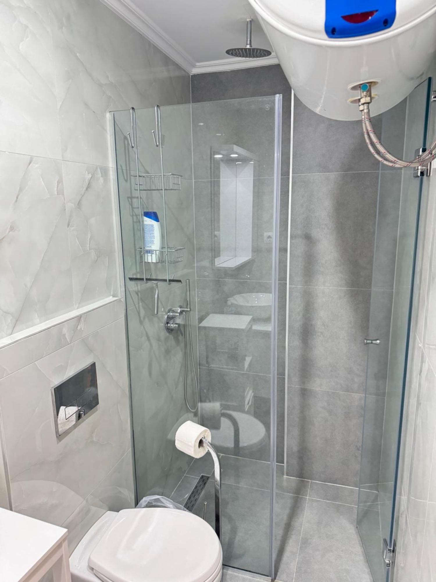 Sun & Sea Apartment Saranda Екстер'єр фото