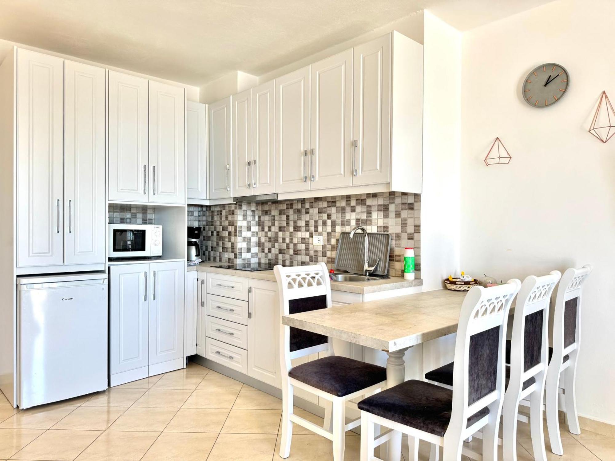 Sun & Sea Apartment Saranda Екстер'єр фото