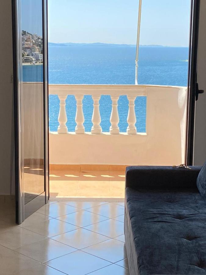 Sun & Sea Apartment Saranda Екстер'єр фото