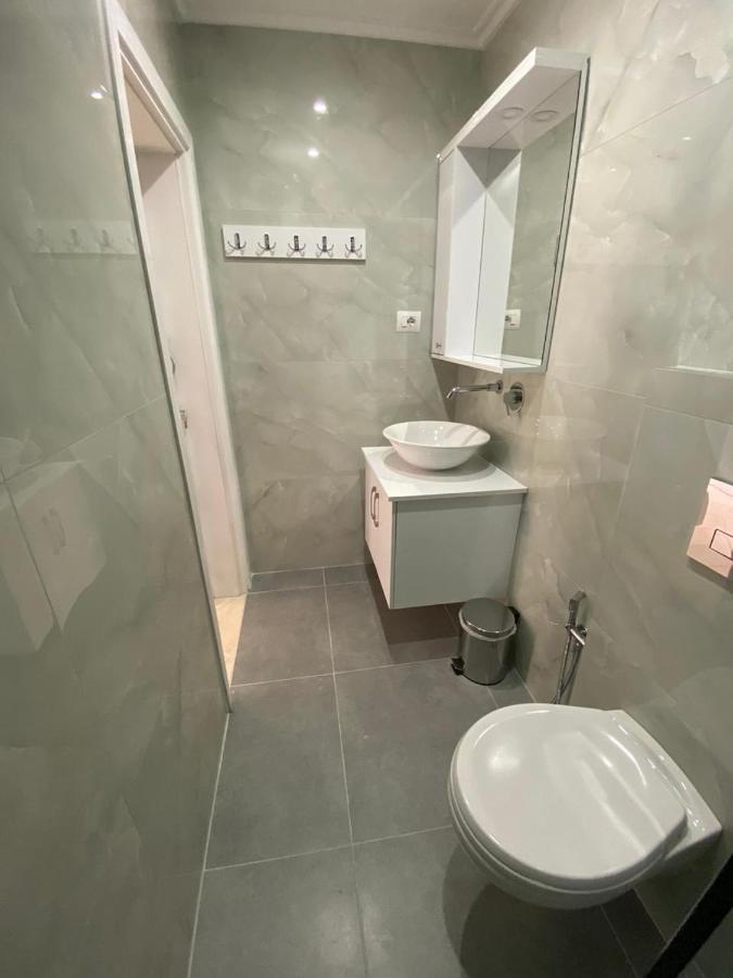 Sun & Sea Apartment Saranda Екстер'єр фото