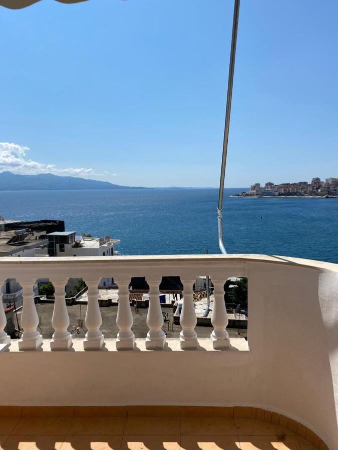 Sun & Sea Apartment Saranda Екстер'єр фото