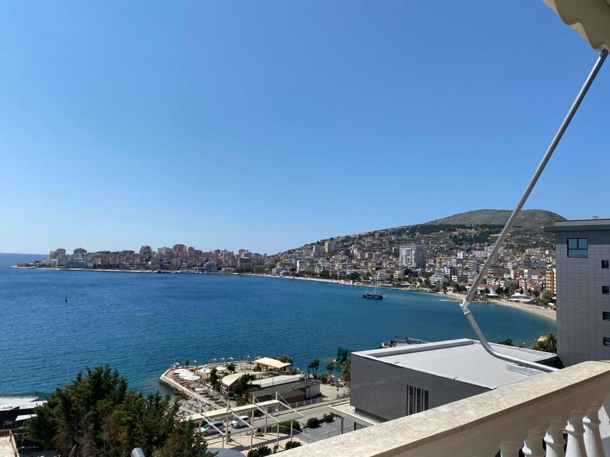 Sun & Sea Apartment Saranda Екстер'єр фото