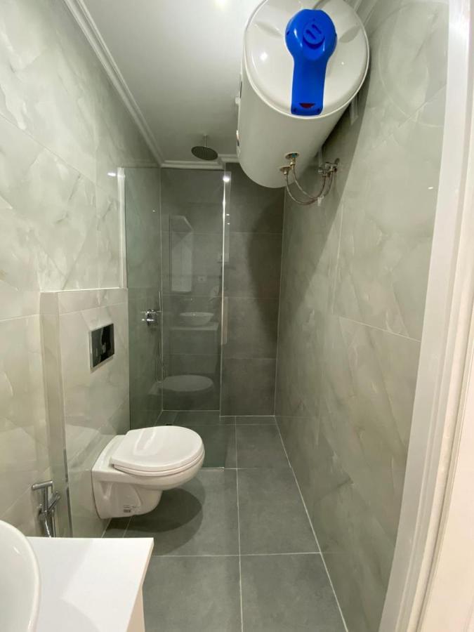 Sun & Sea Apartment Saranda Екстер'єр фото