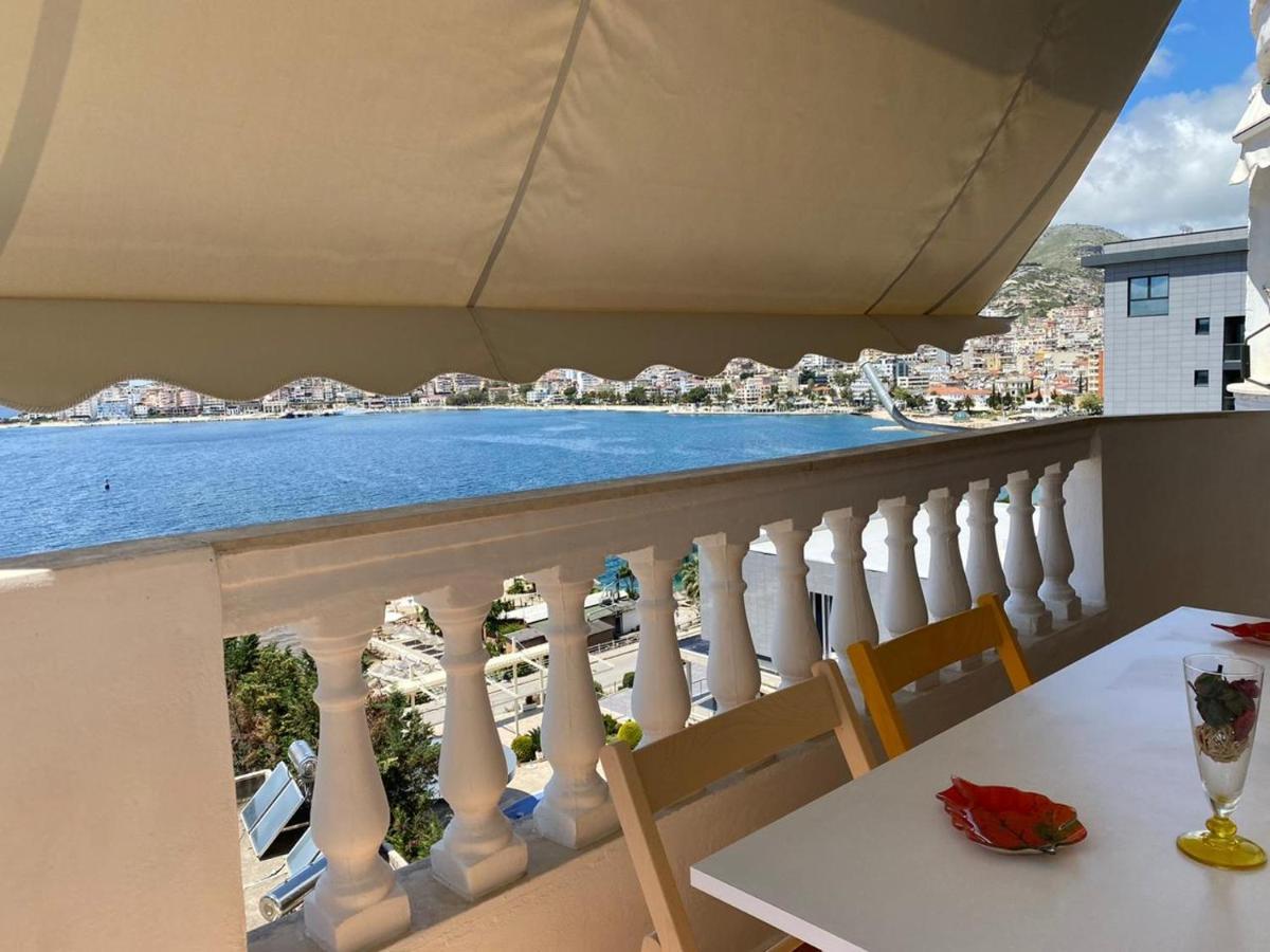Sun & Sea Apartment Saranda Екстер'єр фото