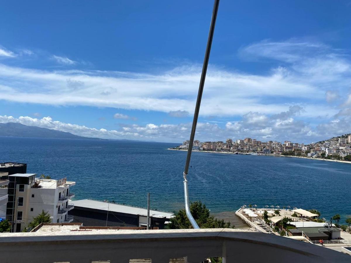 Sun & Sea Apartment Saranda Екстер'єр фото
